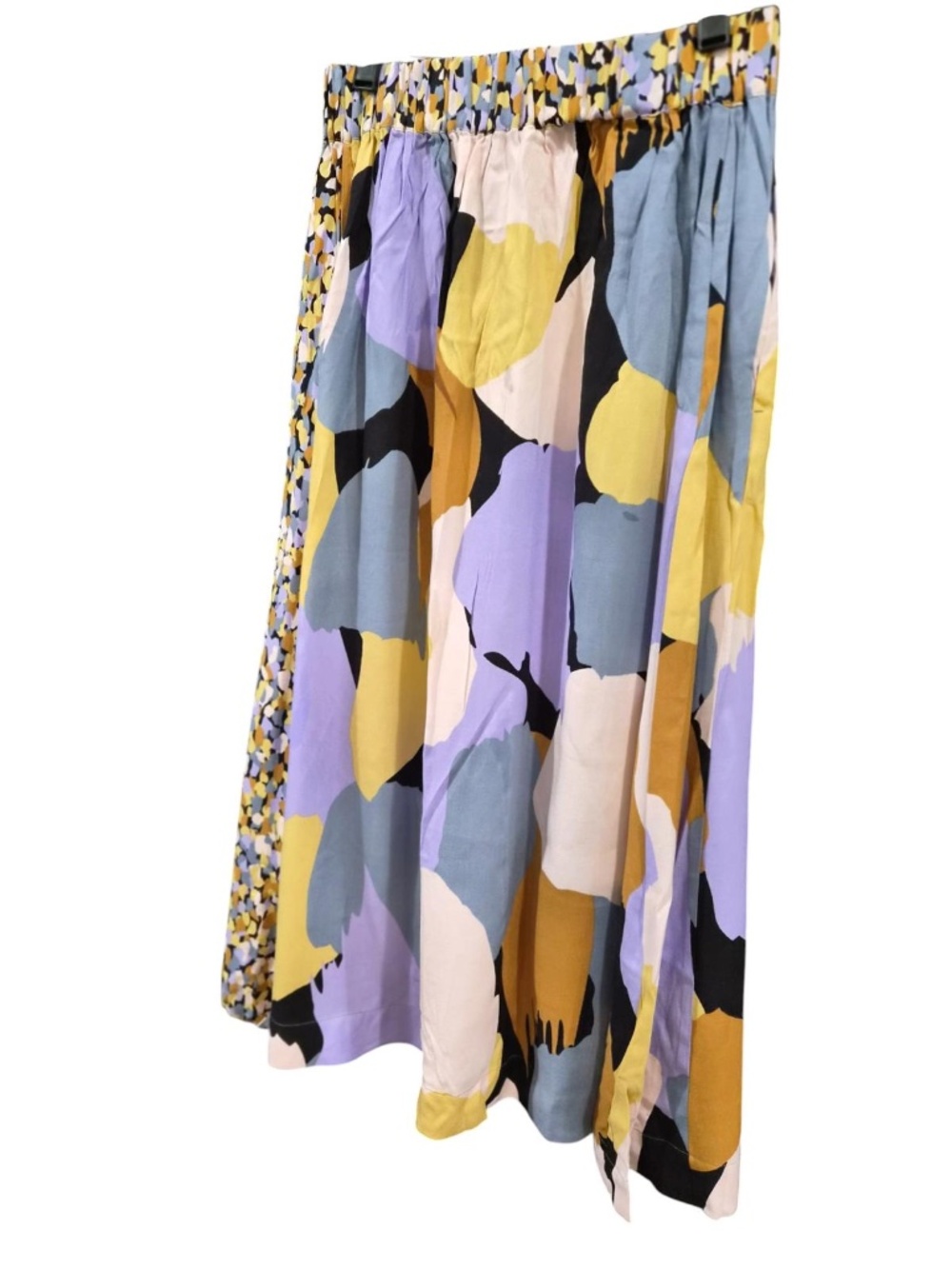 NWT | Skunkfunk | Pastel Colored Maxi Skirt | Size 6 - Picture 7 of 9